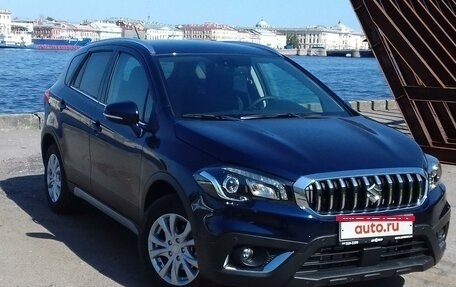 Suzuki SX4 II рестайлинг, 2019 год, 1 599 000 рублей, 2 фотография