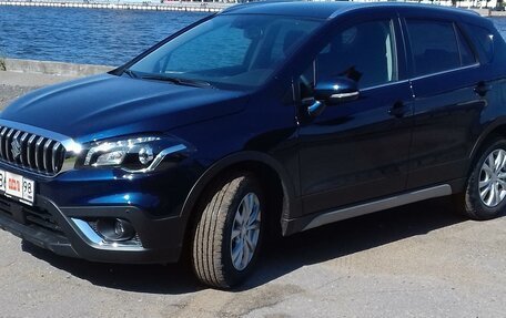 Suzuki SX4 II рестайлинг, 2019 год, 1 599 000 рублей, 3 фотография