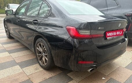 BMW 3 серия, 2023 год, 6 500 000 рублей, 4 фотография