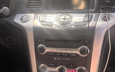 Nissan Murano, 2012 год, 1 200 000 рублей, 1 фотография