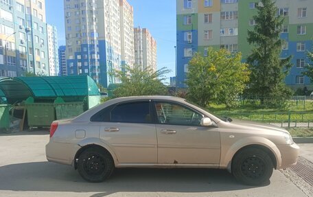 Chevrolet Lacetti, 2006 год, 295 000 рублей, 3 фотография