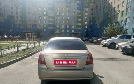 Chevrolet Lacetti, 2006 год, 295 000 рублей, 4 фотография