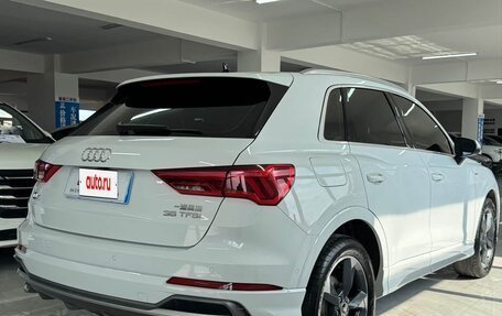 Audi Q3, 2023 год, 1 900 000 рублей, 6 фотография
