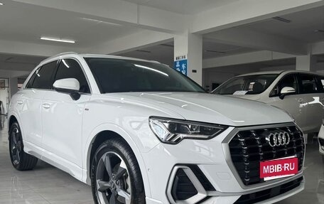 Audi Q3, 2023 год, 1 900 000 рублей, 3 фотография
