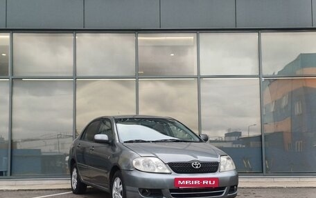 Toyota Corolla, 2005 год, 429 000 рублей, 2 фотография