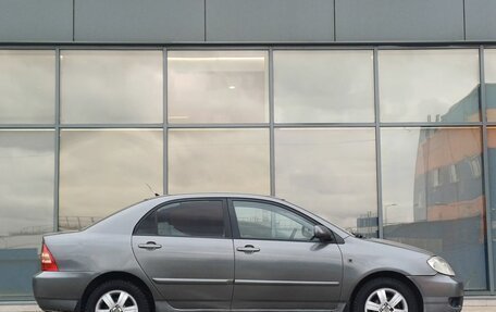 Toyota Corolla, 2005 год, 429 000 рублей, 3 фотография