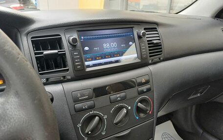 Toyota Corolla, 2005 год, 429 000 рублей, 8 фотография