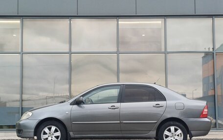 Toyota Corolla, 2005 год, 429 000 рублей, 6 фотография