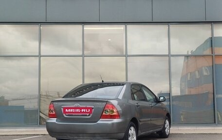 Toyota Corolla, 2005 год, 429 000 рублей, 4 фотография