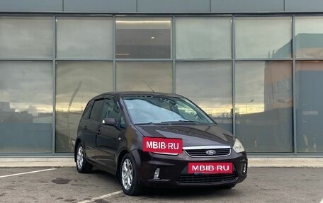 Ford C-MAX I рестайлинг, 2008 год, 459 000 рублей, 2 фотография