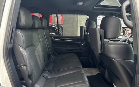 Lexus LX III, 2021 год, 11 650 000 рублей, 15 фотография