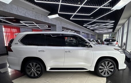 Lexus LX III, 2021 год, 11 650 000 рублей, 7 фотография