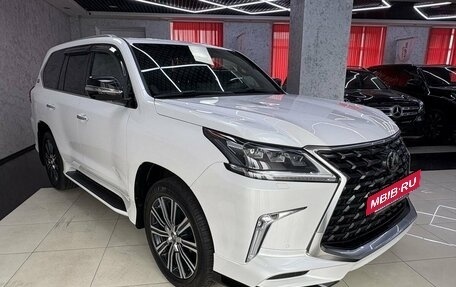 Lexus LX III, 2021 год, 11 650 000 рублей, 8 фотография