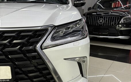 Lexus LX III, 2021 год, 11 650 000 рублей, 3 фотография