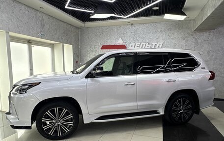 Lexus LX III, 2021 год, 11 650 000 рублей, 4 фотография