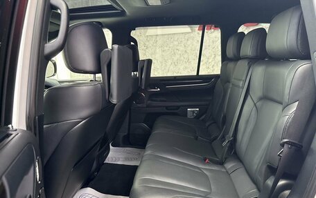Lexus LX III, 2021 год, 11 650 000 рублей, 11 фотография