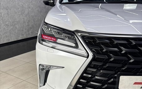 Lexus LX III, 2021 год, 11 650 000 рублей, 2 фотография