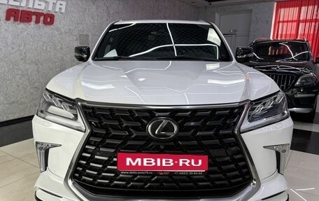 Lexus LX III, 2021 год, 11 650 000 рублей, 9 фотография