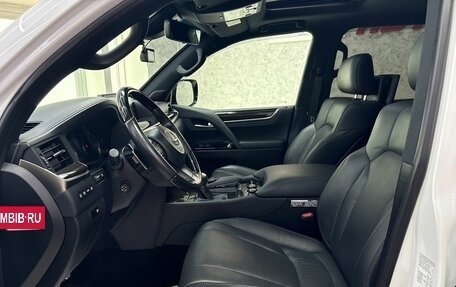 Lexus LX III, 2021 год, 11 650 000 рублей, 10 фотография