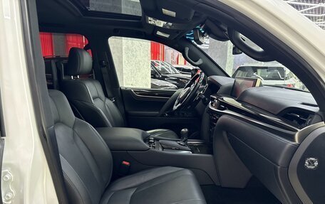 Lexus LX III, 2021 год, 11 650 000 рублей, 16 фотография