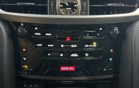 Lexus LX III, 2021 год, 11 650 000 рублей, 24 фотография