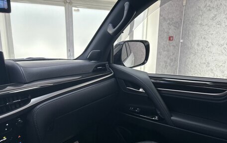 Lexus LX III, 2021 год, 11 650 000 рублей, 29 фотография