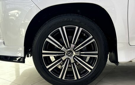 Lexus LX III, 2021 год, 11 650 000 рублей, 36 фотография