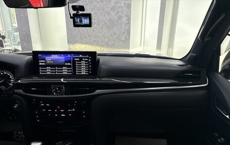 Lexus LX III, 2021 год, 11 650 000 рублей, 33 фотография