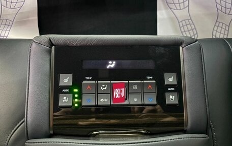 Lexus LX III, 2021 год, 11 650 000 рублей, 31 фотография