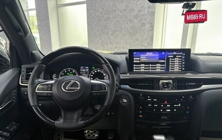 Lexus LX III, 2021 год, 11 650 000 рублей, 32 фотография