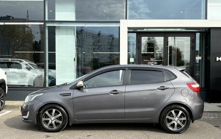 KIA Rio III рестайлинг, 2013 год, 739 000 рублей, 8 фотография