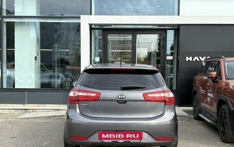 KIA Rio III рестайлинг, 2013 год, 739 000 рублей, 6 фотография