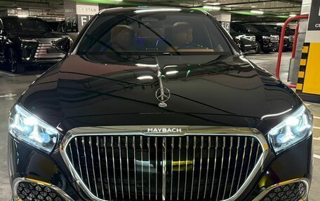 Mercedes-Benz Maybach S-Класс, 2026 год, 37 890 000 рублей, 2 фотография