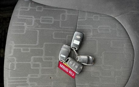 KIA Rio III рестайлинг, 2013 год, 739 000 рублей, 17 фотография