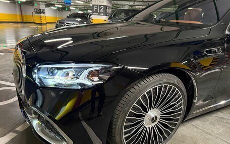Mercedes-Benz Maybach S-Класс, 2026 год, 37 890 000 рублей, 9 фотография