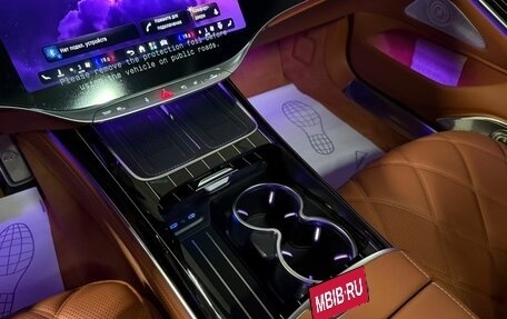 Mercedes-Benz Maybach S-Класс, 2026 год, 37 890 000 рублей, 21 фотография