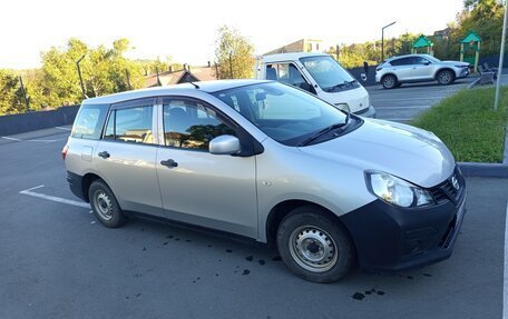 Nissan AD III, 2020 год, 690 000 рублей, 2 фотография