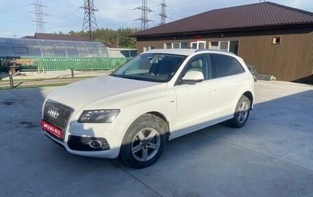 Audi Q5, 2010 год, 1 100 000 рублей, 1 фотография