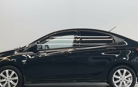 Hyundai Solaris II рестайлинг, 2012 год, 790 000 рублей, 8 фотография