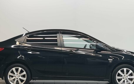 Hyundai Solaris II рестайлинг, 2012 год, 790 000 рублей, 4 фотография