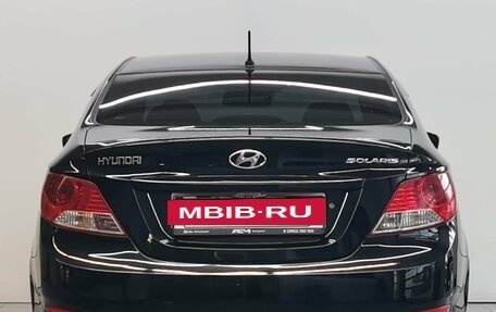 Hyundai Solaris II рестайлинг, 2012 год, 790 000 рублей, 6 фотография