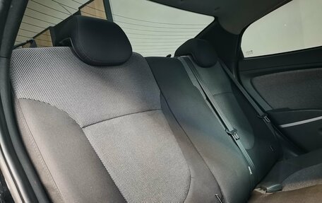 Hyundai Solaris II рестайлинг, 2012 год, 790 000 рублей, 23 фотография
