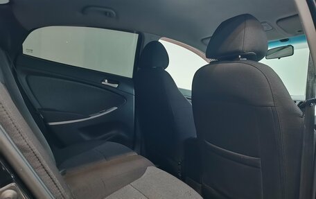 Hyundai Solaris II рестайлинг, 2012 год, 790 000 рублей, 22 фотография