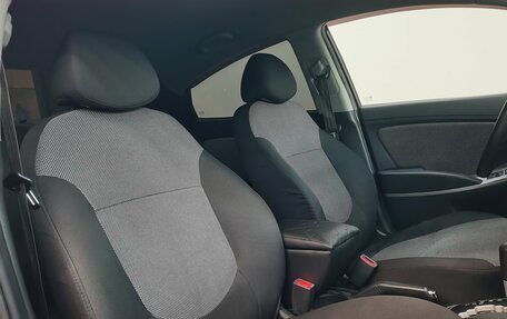 Hyundai Solaris II рестайлинг, 2012 год, 790 000 рублей, 21 фотография