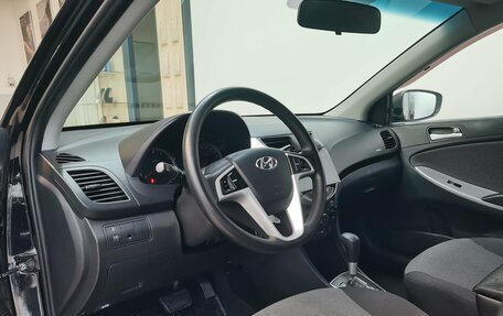 Hyundai Solaris II рестайлинг, 2012 год, 790 000 рублей, 14 фотография