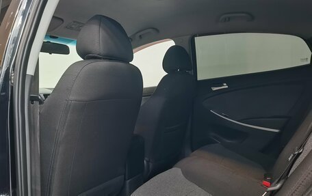 Hyundai Solaris II рестайлинг, 2012 год, 790 000 рублей, 17 фотография