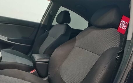 Hyundai Solaris II рестайлинг, 2012 год, 790 000 рублей, 16 фотография