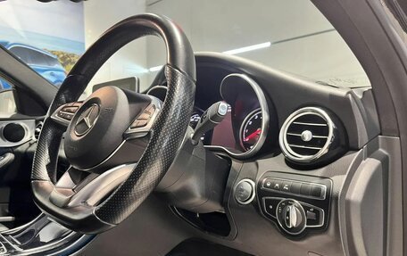 Mercedes-Benz C-Класс, 2017 год, 2 050 000 рублей, 12 фотография