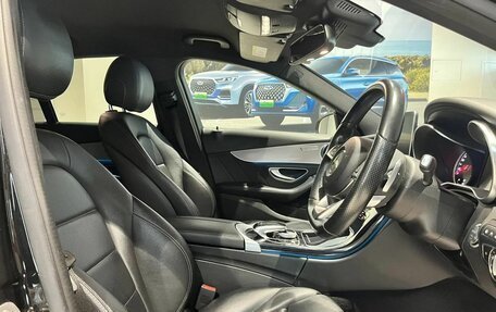 Mercedes-Benz C-Класс, 2017 год, 2 050 000 рублей, 11 фотография