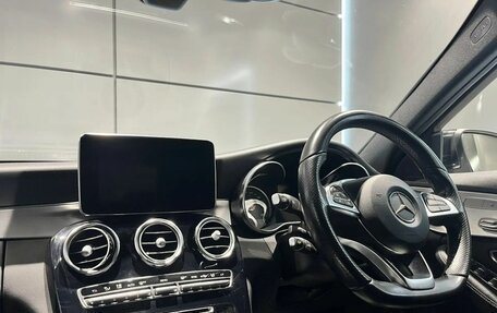 Mercedes-Benz C-Класс, 2017 год, 2 050 000 рублей, 13 фотография